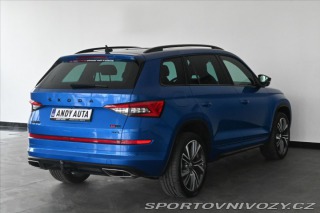 Škoda Kodiaq RS 2,0 TDI RS 176kW DSG 4x4 2021