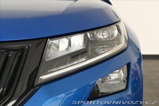 Škoda Kodiaq RS 2,0 TDI RS 176kW DSG 4x4 2021