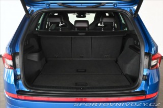 Škoda Kodiaq RS 2,0 TDI RS 176kW DSG 4x4 2021