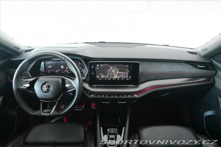 Škoda Octavia RS 2,0 TDI RS 147 kW 4x4 DSG 2021