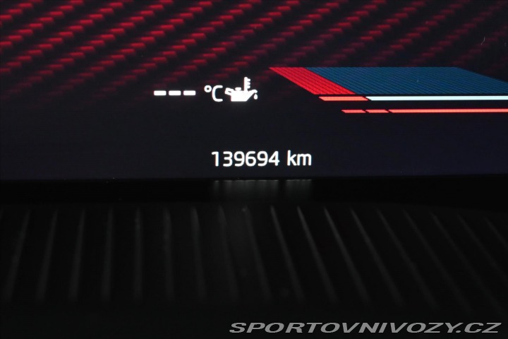 Škoda Octavia RS 2,0 TDI RS 147 kW 4x4 DSG 2021