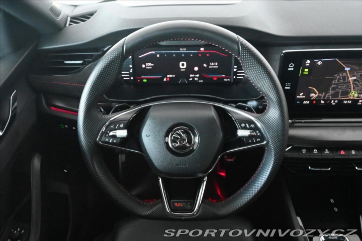 Škoda Octavia RS 2,0 TDI RS 147kW 4x4 DSG 2021