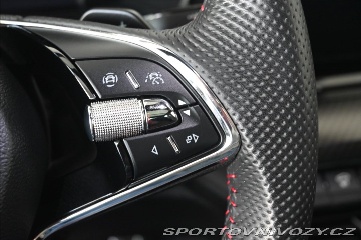 Škoda Octavia RS 2,0 TDI RS 147kW 4x4 DSG 2021