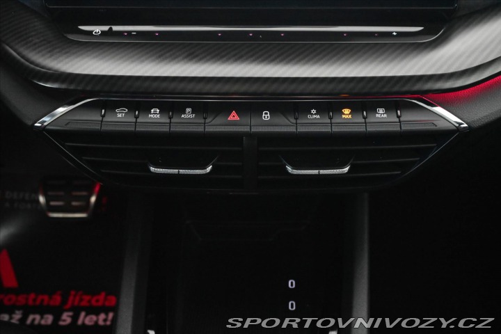 Škoda Octavia RS 2,0 TDI RS 147kW 4x4 DSG 2021