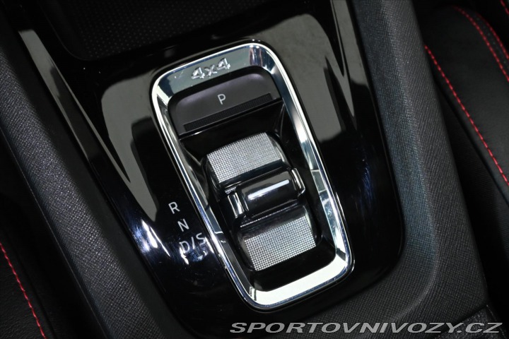 Škoda Octavia RS 2,0 TDI RS 147 kW 4x4 DSG 2021