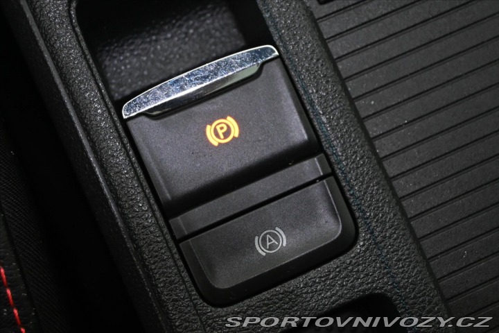 Škoda Octavia RS 2,0 TDI RS 147 kW 4x4 DSG 2021