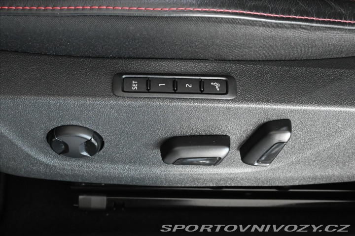 Škoda Octavia RS 2,0 TDI RS 147kW 4x4 DSG 2021