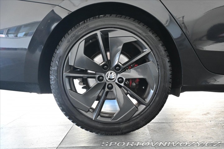 Škoda Octavia RS 2,0 TDI RS 147kW 4x4 DSG 2021