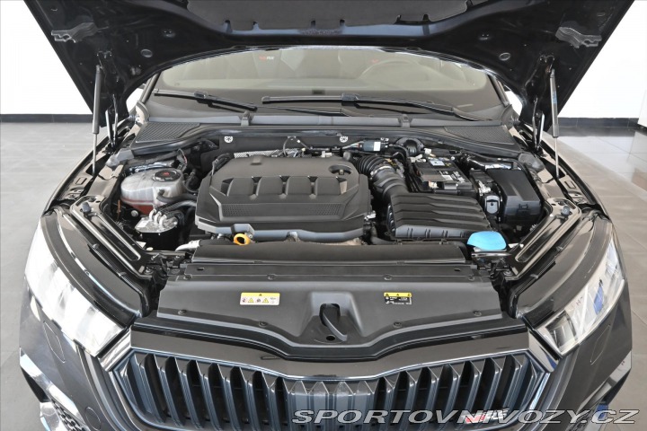 Škoda Octavia RS 2,0 TDI RS 147kW 4x4 DSG 2021
