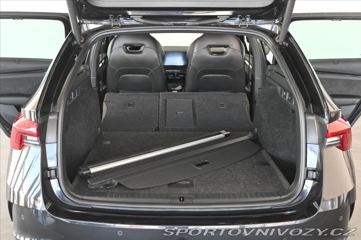 Škoda Octavia RS 2,0 TDI RS 147 kW 4x4 DSG 2021