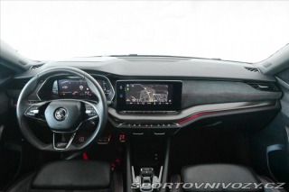 Škoda Octavia RS 2,0 TDI RS 147kW 4x4 DSG 2021