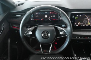 Škoda Octavia RS 2,0 TDI RS 147kW 4x4 DSG 2021