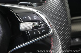 Škoda Octavia RS 2,0 TDI RS 147kW 4x4 DSG 2021