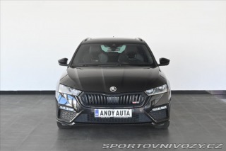 Škoda Octavia RS 2,0 TDI RS 147kW 4x4 DSG 2021