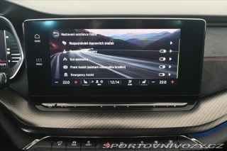 Škoda Octavia RS 2,0 TDI RS 147kW 4x4 DSG 2021