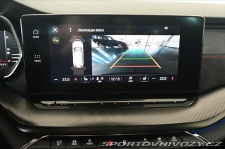 Škoda Octavia RS 2,0 TDI RS 147kW 4x4 DSG 2021