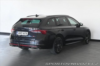 Škoda Octavia RS 2,0 TDI RS 147kW 4x4 DSG 2021
