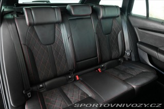 Škoda Octavia RS 2,0 TDI RS 147kW 4x4 DSG 2021