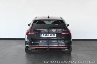 Škoda Octavia RS 2,0 TDI RS 147kW 4x4 DSG 2021