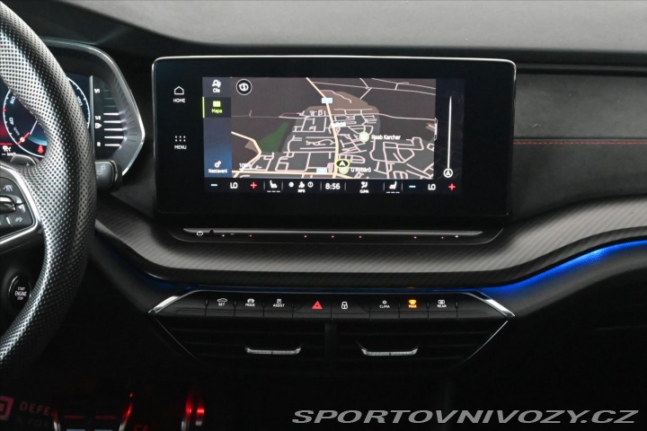 Škoda Octavia RS 2,0 TDI 147kW RS DSG Záru 2022