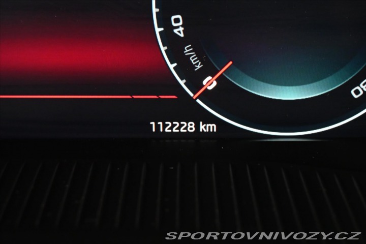 Škoda Octavia RS 2,0 TDI 147kW RS DSG Záru 2022