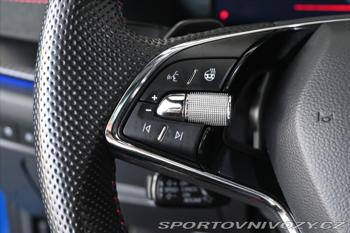 Škoda Octavia RS 2,0 TDI 147kW RS DSG Záru 2022