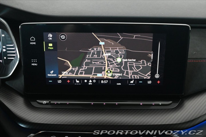 Škoda Octavia RS 2,0 TDI 147kW RS DSG Záru 2022