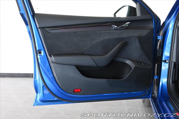 Škoda Octavia RS 2,0 TDI 147kW RS DSG Záru 2022