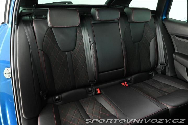 Škoda Octavia RS 2,0 TDI 147kW RS DSG Záru 2022