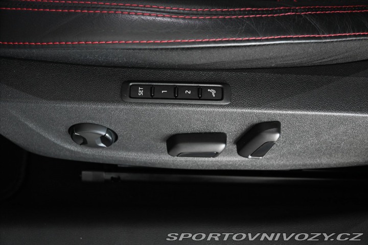 Škoda Octavia RS 2,0 TDI 147kW RS DSG Záru 2022