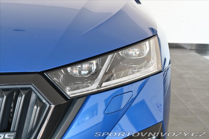 Škoda Octavia RS 2,0 TDI 147kW RS DSG Záru 2022