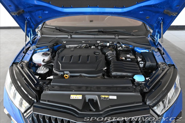 Škoda Octavia RS 2,0 TDI 147kW RS DSG Záru 2022