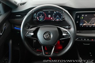 Škoda Octavia RS 2,0 TDI 147kW RS DSG Záru 2022