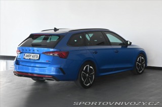 Škoda Octavia RS 2,0 TDI 147kW RS DSG Záru 2022