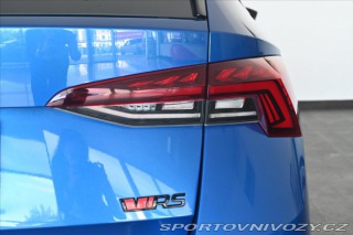 Škoda Octavia RS 2,0 TDI 147kW RS DSG Záru 2022