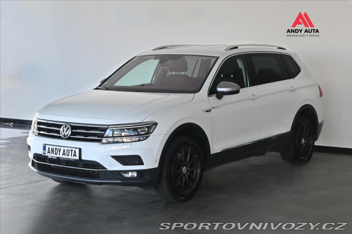 Volkswagen Ostatní modely Tiguan Allspace 2,0 TDI 176 kW DSG Busine 2020