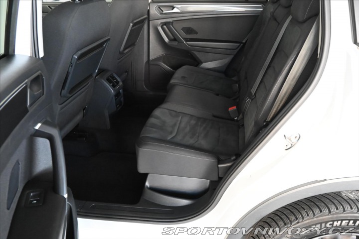Volkswagen Ostatní modely Tiguan Allspace 2,0 TDi 176kW DSG Busines 2020