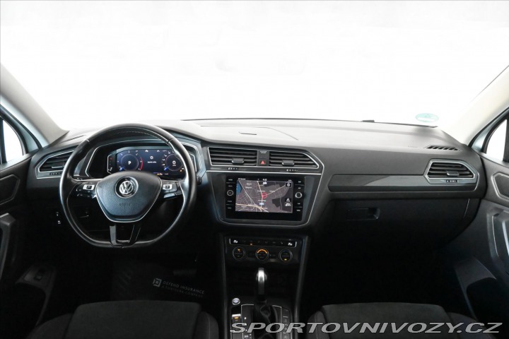 Volkswagen Ostatní modely Tiguan Allspace 2,0 TDI 176 kW DSG Busine 2020