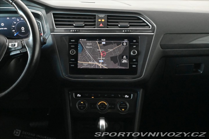 Volkswagen Ostatní modely Tiguan Allspace 2,0 TDI 176 kW DSG Busine 2020