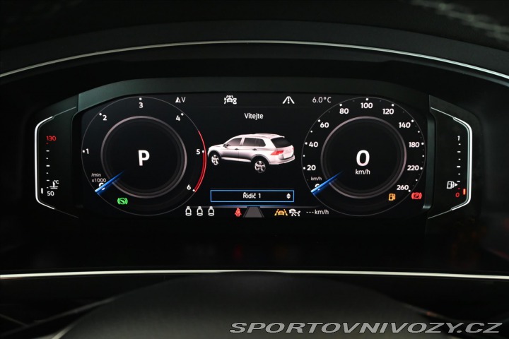 Volkswagen Ostatní modely Tiguan Allspace 2,0 TDI 176 kW DSG Busine 2020