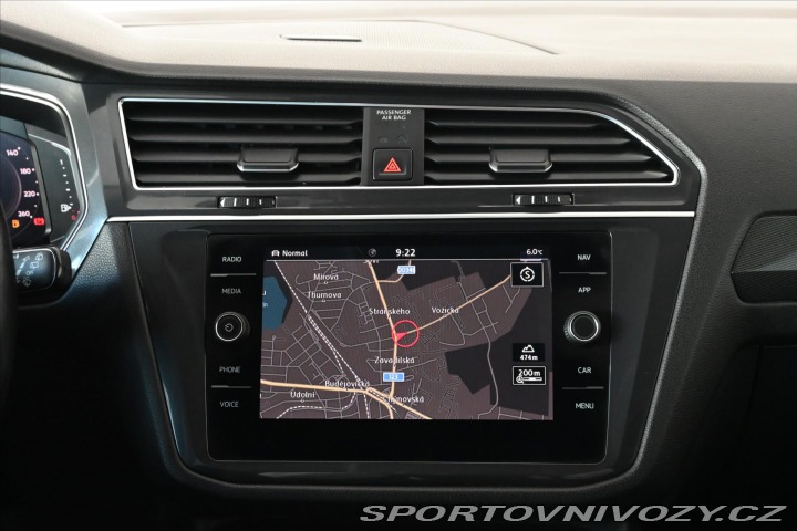 Volkswagen Ostatní modely Tiguan Allspace 2,0 TDi 176kW DSG Busines 2020