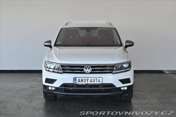 Volkswagen Ostatní modely Tiguan Allspace 2,0 TDI 176 kW DSG Busine 2020