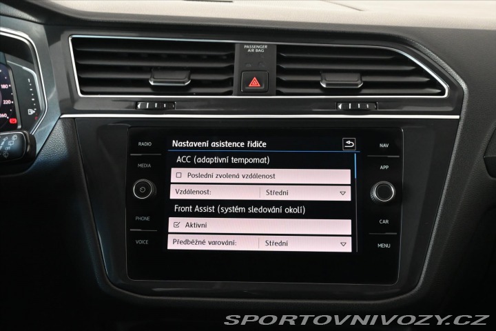 Volkswagen Ostatní modely Tiguan Allspace 2,0 TDI 176 kW DSG Busine 2020