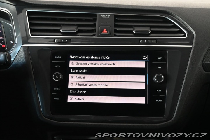 Volkswagen Ostatní modely Tiguan Allspace 2,0 TDi 176kW DSG Busines 2020