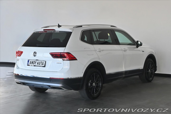 Volkswagen Ostatní modely Tiguan Allspace 2,0 TDI 176 kW DSG Busine 2020