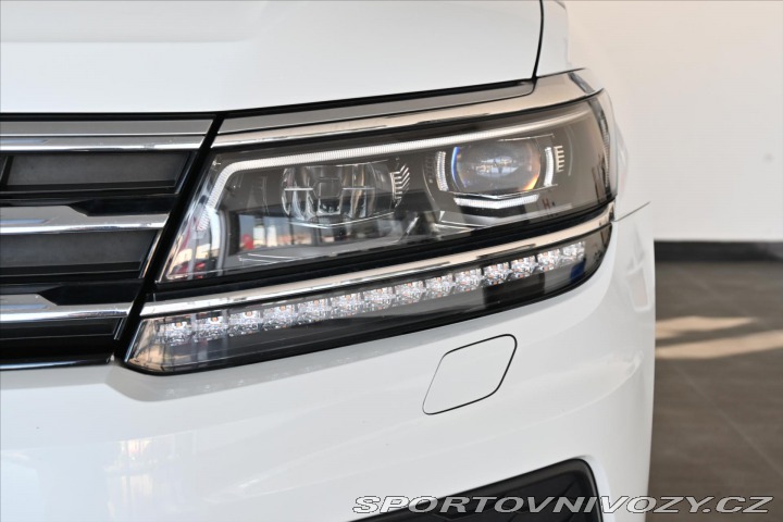 Volkswagen Ostatní modely Tiguan Allspace 2,0 TDI 176 kW DSG Busine 2020