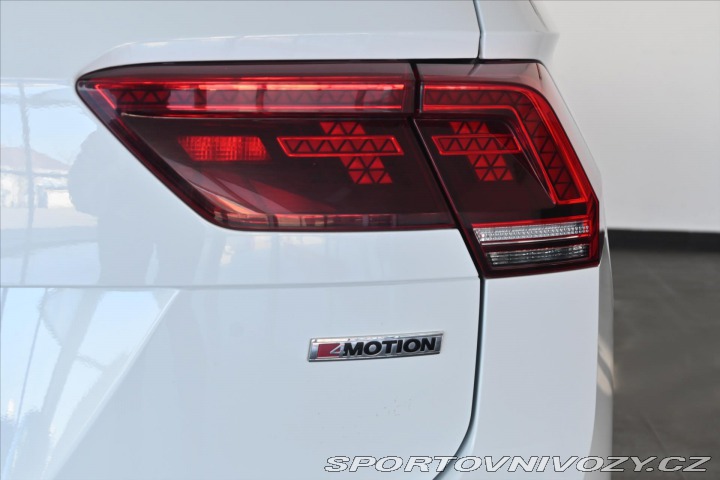 Volkswagen Ostatní modely Tiguan Allspace 2,0 TDi 176kW DSG Busines 2020