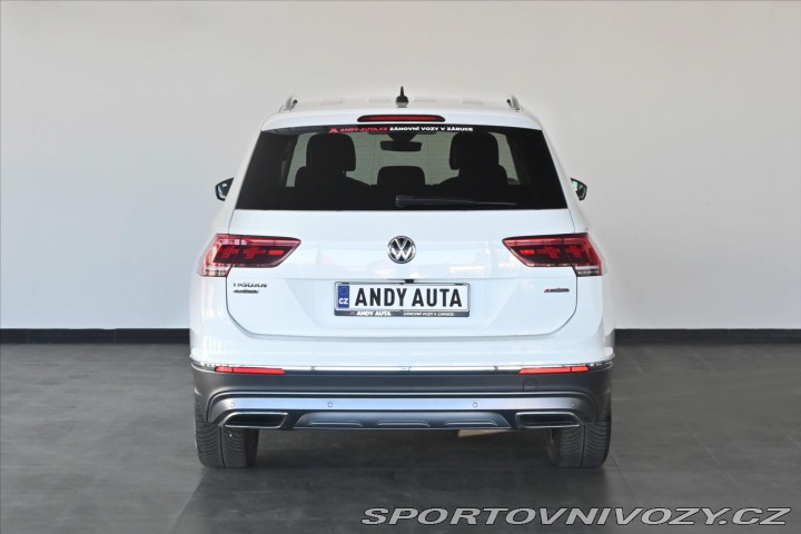 Volkswagen Ostatní modely Tiguan Allspace 2,0 TDi 176kW DSG Busines 2020