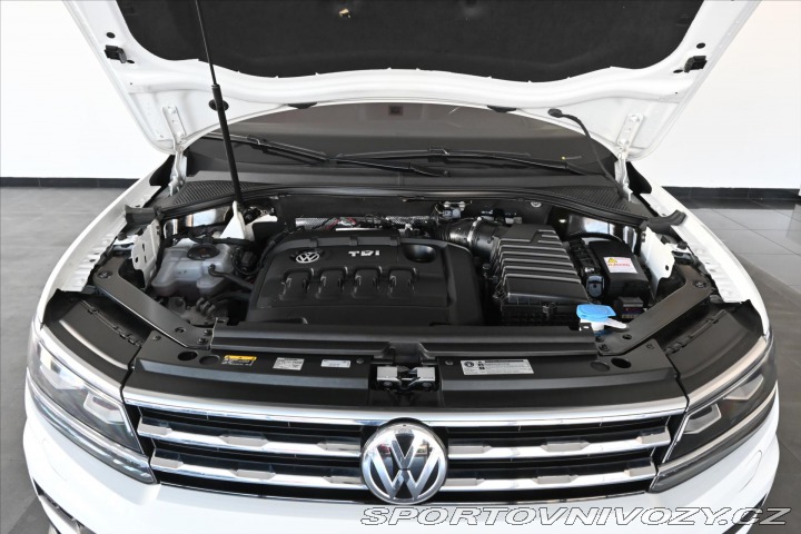 Volkswagen Ostatní modely Tiguan Allspace 2,0 TDI 176 kW DSG Busine 2020