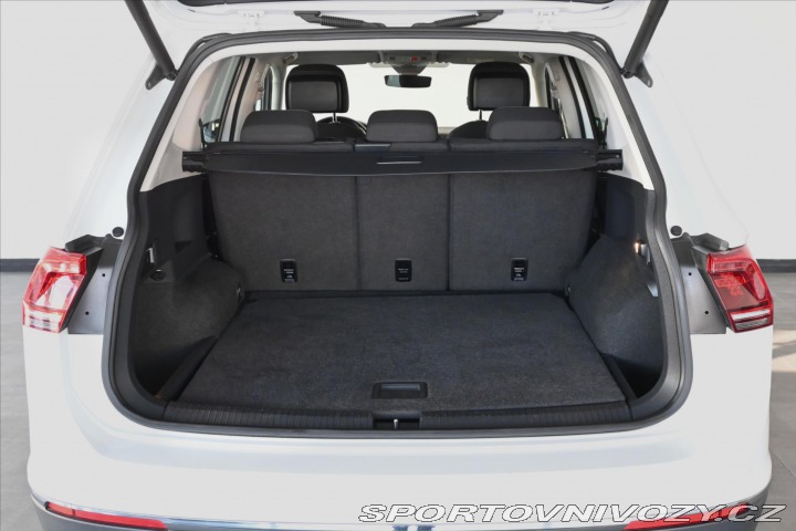 Volkswagen Ostatní modely Tiguan Allspace 2,0 TDI 176 kW DSG Busine 2020